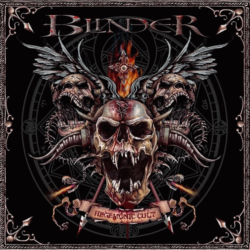 Blinder : Hegemonic Cult